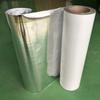 Suministro de fábrica tela tejida producción de película de aluminio material de aislamiento térmico tela tejida cuatro en uno película de aluminio compuesta al por mayor
