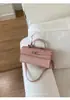 Moda 2026 Transfronteriza Bolso de Hombro Cruzado Casual Simple Elegante Versátil con Textura de Patrón de Cocodrilo