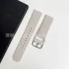 Adequado para Pulseira Inteligente Huawei 20mm 22mm Caveira Gravação Profunda Pulseira de Relógio de Silicone Multicolor Opcional