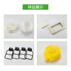 Fábrica Directa material totalmente biodegradable partículas de polímero CCBM material compostable totalmente degradable