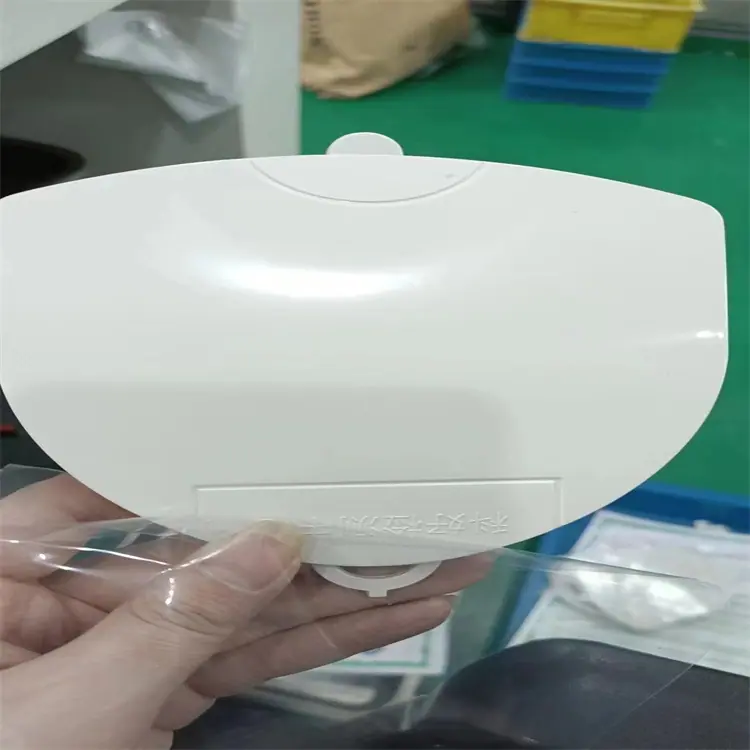 ABS环保 灰白 冲击14  -2