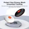 Adecuado para el Dispositivo Anti-Pérdida de Apple, Versión Apple Impermeable Rastreador y Localizador Bluetooth Findmy para Equipaje