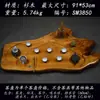 Bandeja de té de talla de raíz de madera maciza, Nanmu Dorado, Palo de rosa, Alcanfor dorado, Bandeja de té, Juego de té Kung Fu, Drenaje, Precio especial