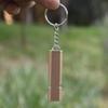 Apito de Liberação para Pombo, Apito Ultrassônico de Metal para Treinamento de Cães, Apito de Estouro para Cães, Treinamento de Aves