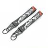 Fujiwara Tofu Titular D AE86 Periférico Llavero Bordado Fragante Cadena Colgante Lanyard Largo Llavero de Cuero