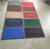 Comercio Exterior Más Vendido Tira de Color Simple Borde Cuadrado Largo Bucle Base de Goma Grabada Alfombra Dormitorio Pasillo Sala de Estar Felpudo