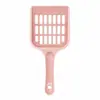 Pala para Arena de Gato Spot Herramienta de Limpieza para Arena de Gato de Tofu Malla para Gato Pala de Arena de Gato de Plástico Suministros para Mascotas Al por Mayor