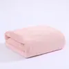 Toalla de Piña a Cuadros Antibacteriana 7A Felpa de Coral Absorbente Engrosada Suave para el Hogar Cara y Baño Regalo Venta al por Mayor