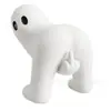 Figura de Fantasma de Halloween Transfronteriza Adorno de Dedo Medio