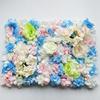 Pared de Flores Fondo Artificial Suministros para Decoración de Eventos de Boda Fotografía Hilera de Flores Arco de Flores Flor de Seda Accesorios de Fotografía