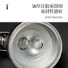 Venta al por mayor de fábrica Nueva pistola de crema de aluminio completo Tanque de vacío Pistola portátil para decorar pasteles con espuma de leche fresca