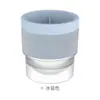 Molde Transparente sin Burbujas para Bolas de Hielo de Whisky para Uso en Casa, Bandeja de Almacenamiento de Hielo, Hielo para Bar, Cubos de Hielo de Diamante, Bandeja de Hielo, Molde de Hielo