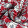 Suministro al por mayor de Tela Jacquard de Aguja Gruesa, Tela Jacquard de Hilo Acrílico de Aguja Gruesa, Tejido de Punto con Hilo para Juguetes