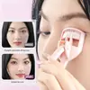 Rizador de Pestañas - Consigue Rizos Perfectos en 5 Segundos - Rizador Rápido y Natural para Maquillaje de Larga Duración - Herramienta de Belleza para Rizos de Pestañas