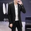 Fuguang 2025 Primavera Gabardina de Longitud Media Traje Individual Chaqueta para Hombre 191870 Yuan Una Pieza Traje al por Mayor