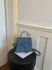 2026 Bolso de Hombro Cruzado Versátil de Moda Nueva con un Toque de Alta Gama y Diseño de Nicho Bolso de Mano Bolso de Hombro Cruzado