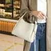 Bolso de Mano para Mujer de Cuero Genuino, Nuevo Modelo 2026, Bolso Grande de Alta Gama para Viajes Diarios, Bolso Tipo Cubo para Mujer, Bolso Cruzado para Mujer
