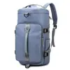 Mochila e Bolsa de Mão de Grande Capacidade, Bolsa de Viagem, Bolsa de Ginástica, Atacado de Fabricante Transfronteiriço, Presentes Personalizados, Leve e Impermeável