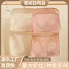 Bolsa de Pendurar Organizadora de Meias Multicamadas Bolsa de Pendurar Organizadora de Roupas Íntimas Bolsa de Armazenamento Multifuncional para Brinquedos e Diversos