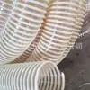 Tubo fertilizador para sembradora grande de uso agrícola al por mayor, tubo para sembradora con fertilización, material biodegradable, transporte de grano granular