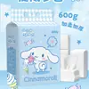 Toalha de Cão Canela Sanrio Genuína Autorizada 600g Tamanho Família Cão de Orelhas Grandes Toalha de Pendurar Uso Úmido e Seco