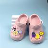 2026 Nuevo Estilo Zuecos Suaves Casuales de Interior para Niños y Niñas, Diseño Lindo de Dibujos Animados, Material Eva, Lindo Dibujo Animado
