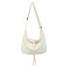 Bolso bandolera simple de gran capacidad Bolso tote casual coreano de lona Bolso de clase para amantes del arte Mori venta al por mayor por lotes