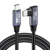 Cabo Tipo-C em Ângulo Completo Cabo de Streaming Vrlink Cabo de Projeção de Tela Ar One-Line Cabo de Dados para Disco Rígido 20Gbps