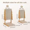 Tabla Rascadora para Gatos con Forma de L, Rascador Vertical para Esquinas, Resistente al Desgaste y con Menos Migas, Juguete para Gatos, Cama Integrada para Gatos, Suministros para Mascotas