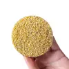 Frijoles mung pelados, cosecha nueva, frijoles mung verdes, frijoles mung triturados, materias primas para pasteles de luna de frijol mung, frijoles nuevos de temporada, pelados físicamente para hornear