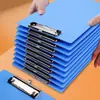 Carpeta de Tablero Huajie A4 Contrachapado Papelería Suministros de Oficina Bloc de Notas Tablero de Dibujo Carpeta de Menú de Información Pedido