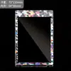 Porta-Cartões Concha, Carta Estrela, Cartão Pequeno, Yu-Gi-Oh!, Magia: o Protetor de Carta Gathering, Base de Suporte Triangular, Porta-Cartão Magnético Graded