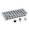 Venta al por mayor de fábrica para cubierta protectora de tornillo de motocicleta Harley-Davidson 2004-2015, cubierta decorativa de tornillo