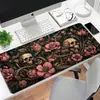 Alfombrilla de ratón grande más vendida transfronteriza, alfombrilla para escritorio de oficina, almohadilla engrosada para teclado de portátil, hecha a medida