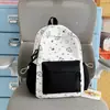 Nova Mochila Ins Fofa de Desenho Animado Estilo Coreano para Mulheres, Mochila Escolar Estudantil de Grande Capacidade com Grafite Fofo, Mochila Doce para Mulheres
