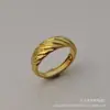 Anel de Bênção Dragão e Fênix Anel de Ouro Imitado Areia Masculino Presente para Meia-Idade e Idosos Anel Aberto Joia de Mão Atacado Dropshipping