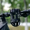 Portabotellas de Bicicleta Estilo Retro Transfronterizo Portavasos para Ciclismo al Aire Libre Portavasos de Bicicleta de Montaña de Aleación de Aluminio Venta al por Mayor