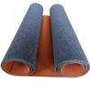 Alfombra Rayada de TPE Absorbente de Agua Antideslizante de Cobertura Total para Sala de Estar, Dormitorio, Cocina Escalera Pasillo Entrada Se Puede Cortar Alfombra de TPR