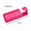 Gancho para Cabo de Mop Rotativo Gancho para Mop Conjunto de Acessórios para Pendurar Fábrica de Artigos Essenciais Domésticos Venda por Atacado