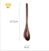 Juego familiar estilo japonés madera de loto nanmu vajilla extendida para adultos hogar palillos de madera palillos públicos regalo anti-moho cuchara de madera duradera