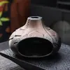 Quemador de Madera Sagrada Peruano Transfronterizo, Bandeja Quemador de Incienso de Salvia, Proporción de Quema de Varillas de Salvia, Chimenea Pequeña de Madera Sagrada