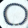 Pulsera Marquise Transfronteriza Chapada en Oro Zirconia de Lujo Ligero Pulsera de Tenis de Cristal Brillante para Mujer Joyería Fila de Diamantes Microincrustados de Cobre