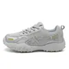 Zapatos Deportivos de Malla Transpirable para Mujer C9003 2026 Verano Nuevos de Suela Gruesa Ligeros Antideslizantes para Senderismo al Aire Libre y Uso Casual