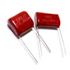 CBB22 400V155J 1.5uF P=25/20MM Filtro Passa-Baixo de Capacitância Resistiva Capacitor de Filme CBB