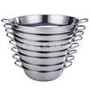 Olla Yuanyang Acero Inoxidable 304 Olla de Dos Sabores Espesada con Tapa Olla de 2 Compartimentos para Hot Pot Olla Especial para Cocina de Inducción