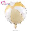 Anillo de Natación Decorativo de Globo de Playa de 18 pulgadas Arreglo de Boda Árbol de Coco Hoja Tropical Globos de Decoración para Fiesta En Stock