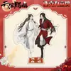 Nuevo Modelo de Soporte Transparente Acrílico con Xie Lian de Huacheng, Merchandising de Anime