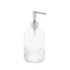 Porta Sabonete Vidro Líquido Sortido 380ml - Lyor