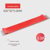 Fábrica Yoga Stretch Belt Fitness Feminino Masculino Stretch Belt Open Shoulder Training Hip Stretch Resistance Belt