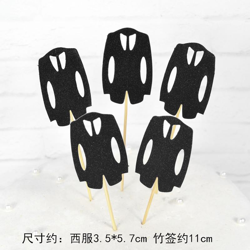 黑色系列胡子男神 (3)